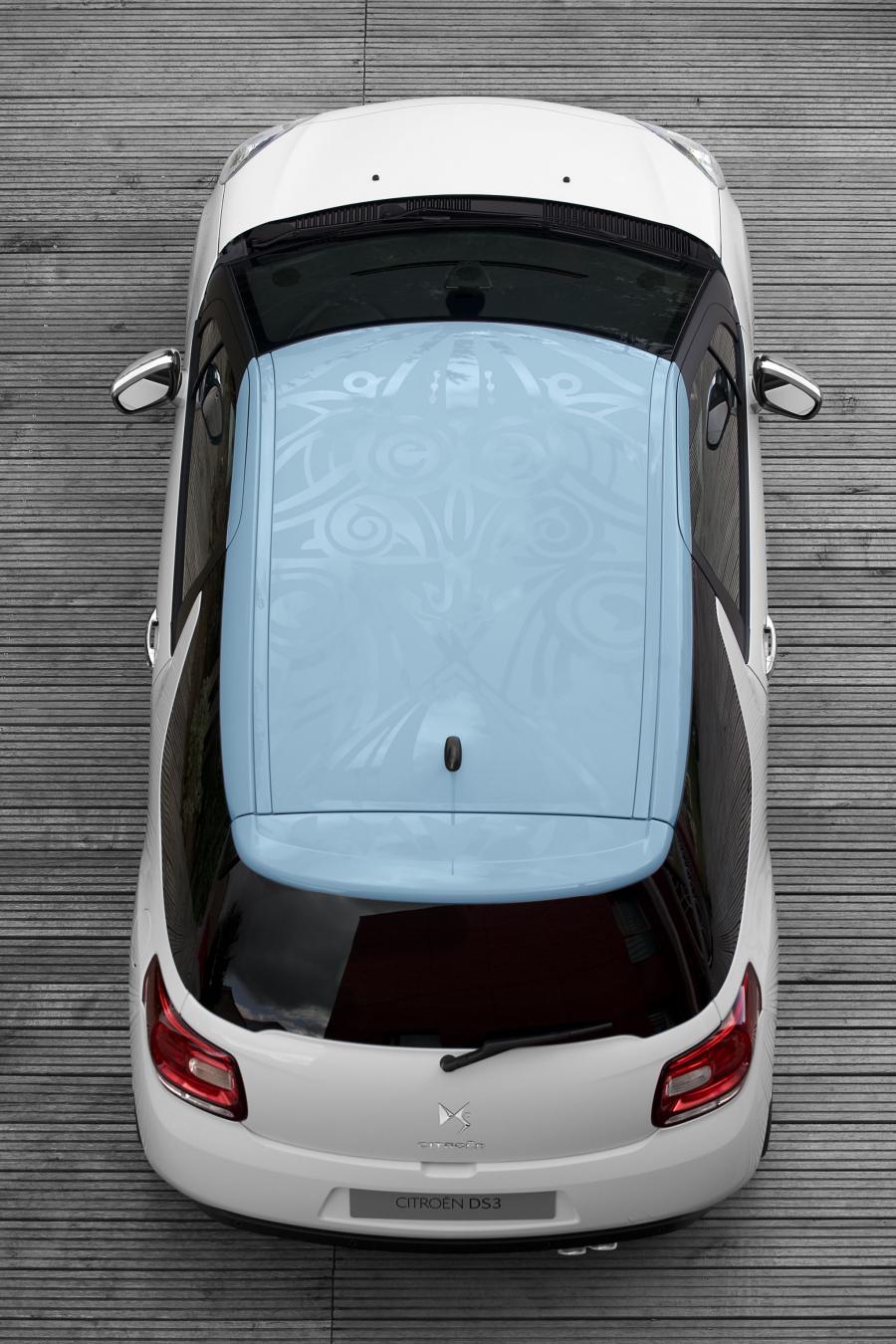  Citroen DS3 2009 года  (фото 58 из 72)